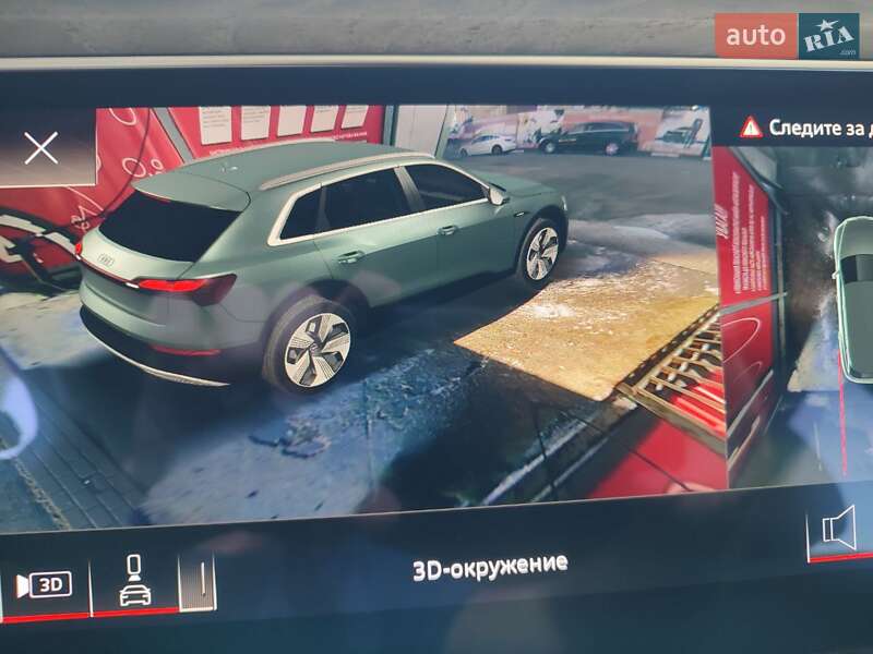 Внедорожник / Кроссовер Audi e-tron 2021 в Киеве фото 29 Внедорожник / Кроссовер Audi e-tron 2021 в Киеве