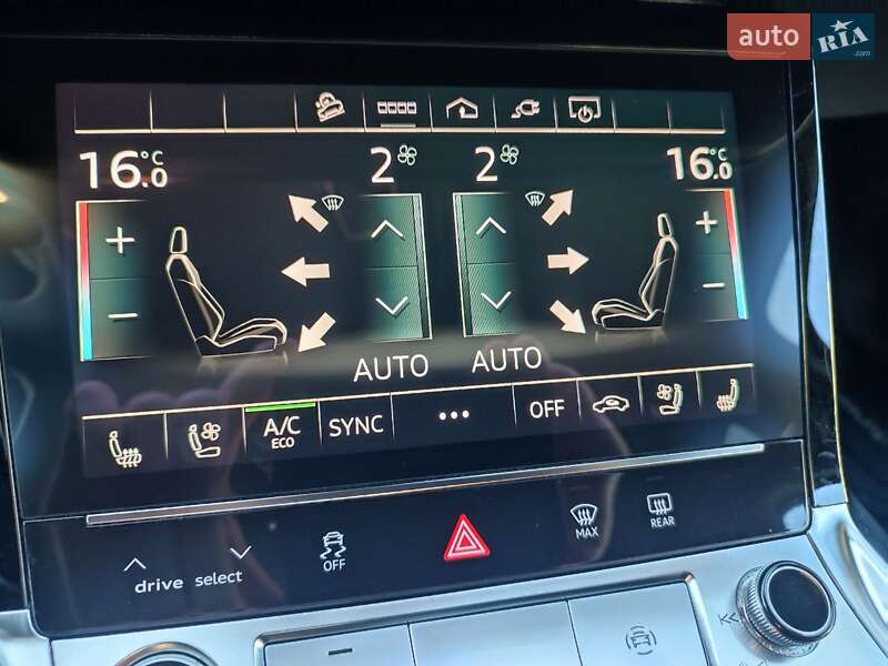 Внедорожник / Кроссовер Audi e-tron 2021 в Киеве фото 33 Внедорожник / Кроссовер Audi e-tron 2021 в Киеве