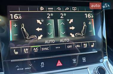 Внедорожник / Кроссовер Audi e-tron 2021 в 