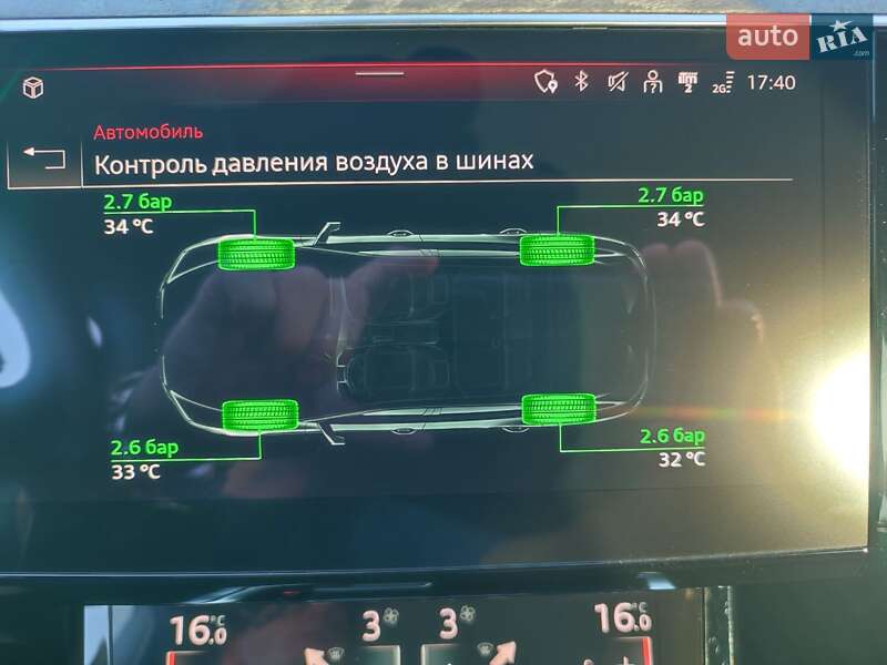 Внедорожник / Кроссовер Audi e-tron 2021 в Киеве фото 38 Внедорожник / Кроссовер Audi e-tron 2021 в Киеве