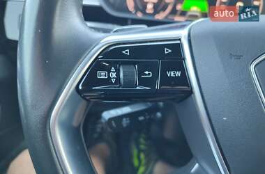 Внедорожник / Кроссовер Audi e-tron 2021 в 
