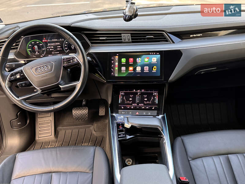 Внедорожник / Кроссовер Audi e-tron 2019 в Киеве