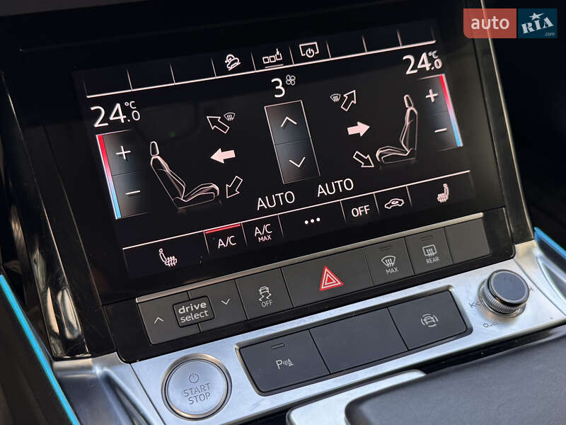 Внедорожник / Кроссовер Audi e-tron 2019 в Киеве