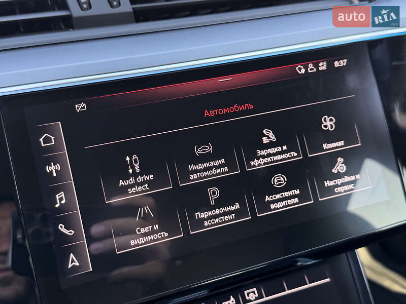 Внедорожник / Кроссовер Audi e-tron 2019 в Киеве