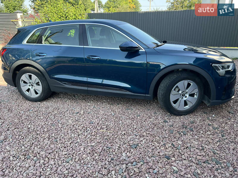 Внедорожник / Кроссовер Audi e-tron 2020 в Городке