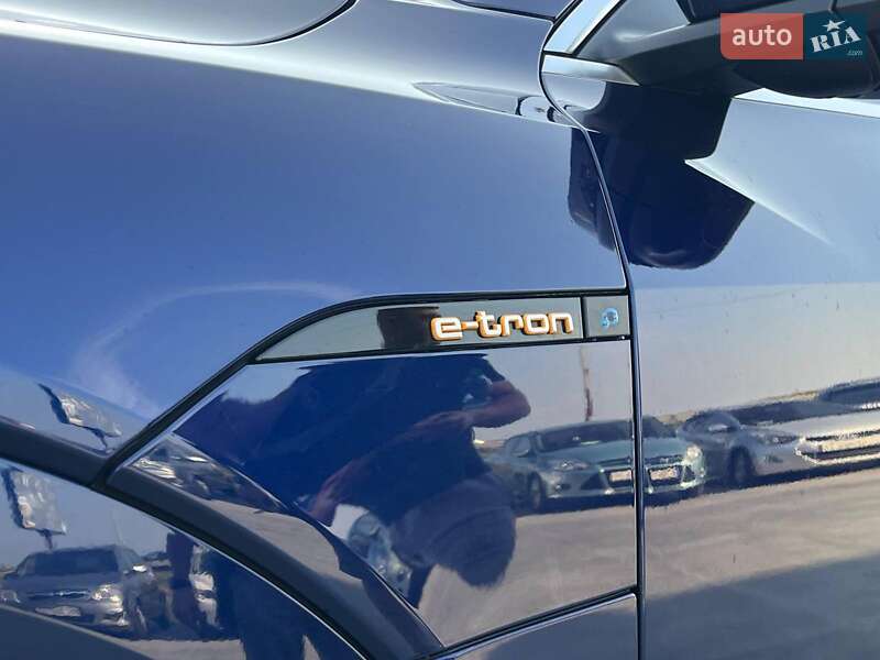 Внедорожник / Кроссовер Audi e-tron 2020 в Львове