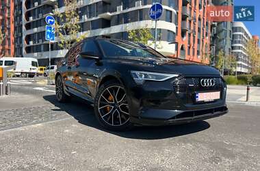 Audi e-tron 2020