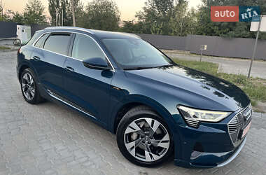 Позашляховик / Кросовер Audi e-tron 2020 в Дніпрі