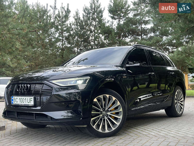 Позашляховик / Кросовер Audi e-tron 2019 в Дрогобичі