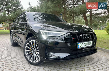 Внедорожник / Кроссовер Audi e-tron 2019 в 