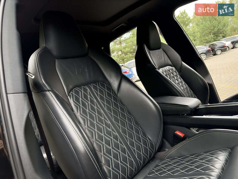 Позашляховик / Кросовер Audi e-tron 2019 в Дрогобичі