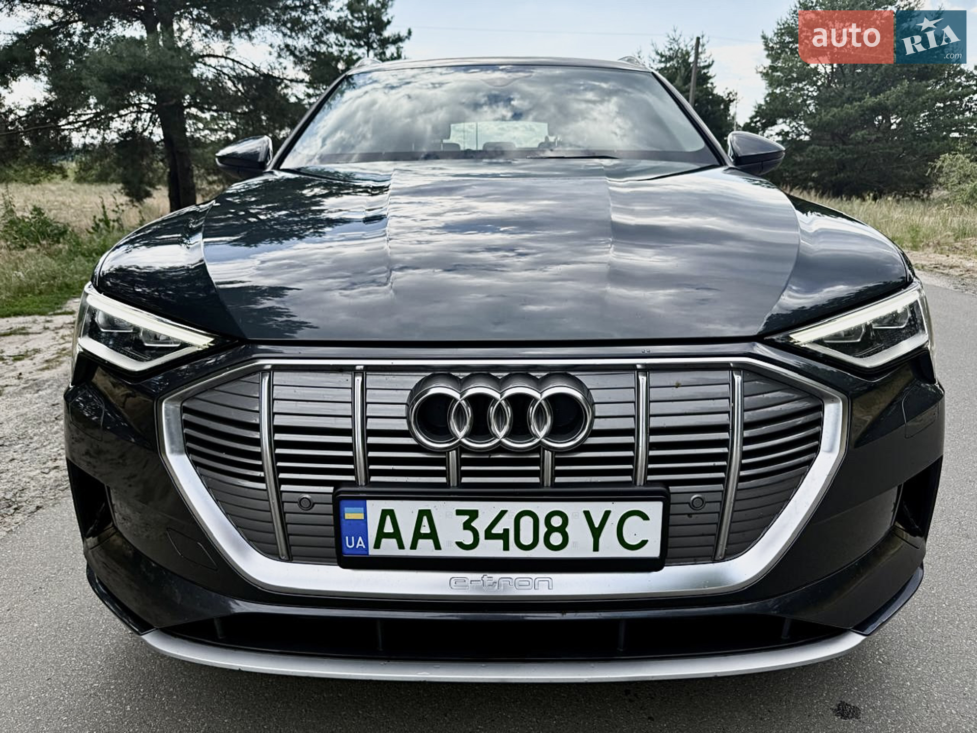 2019 Audi e-tron - мініатюра 2
