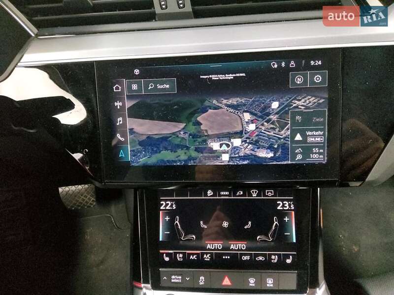 Внедорожник / Кроссовер Audi e-tron 2022 в Львове фото 3 Внедорожник / Кроссовер Audi e-tron 2022 в Львове