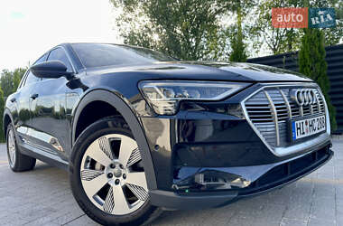 Audi e-tron 2020