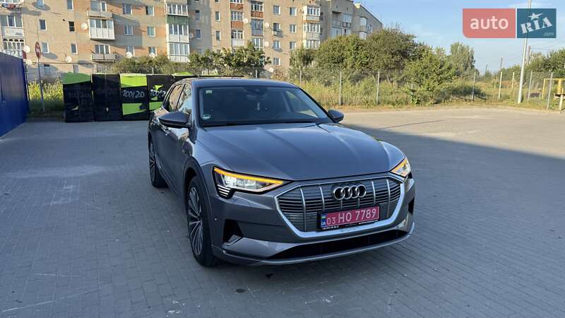 Внедорожник / Кроссовер Audi e-tron 2020 в Шепетовке фото 6 Внедорожник / Кроссовер Audi e-tron 2020 в Шепетовке