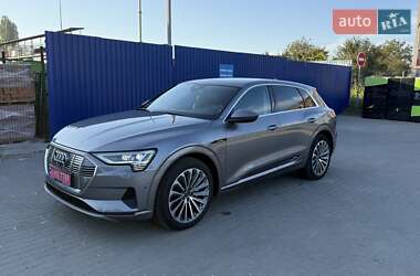 Audi e-tron 2021 Audi e-tron 2021