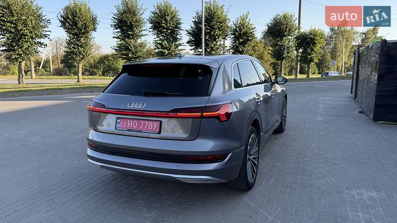 Внедорожник / Кроссовер Audi e-tron 2020 в Шепетовке фото 7 Внедорожник / Кроссовер Audi e-tron 2020 в Шепетовке