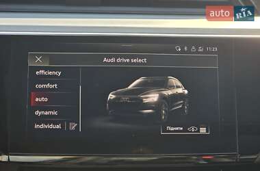 Внедорожник / Кроссовер Audi e-tron 2021 в 