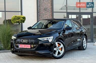 Audi e-tron 2021