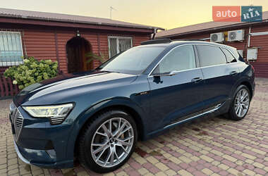 Audi e-tron 2020