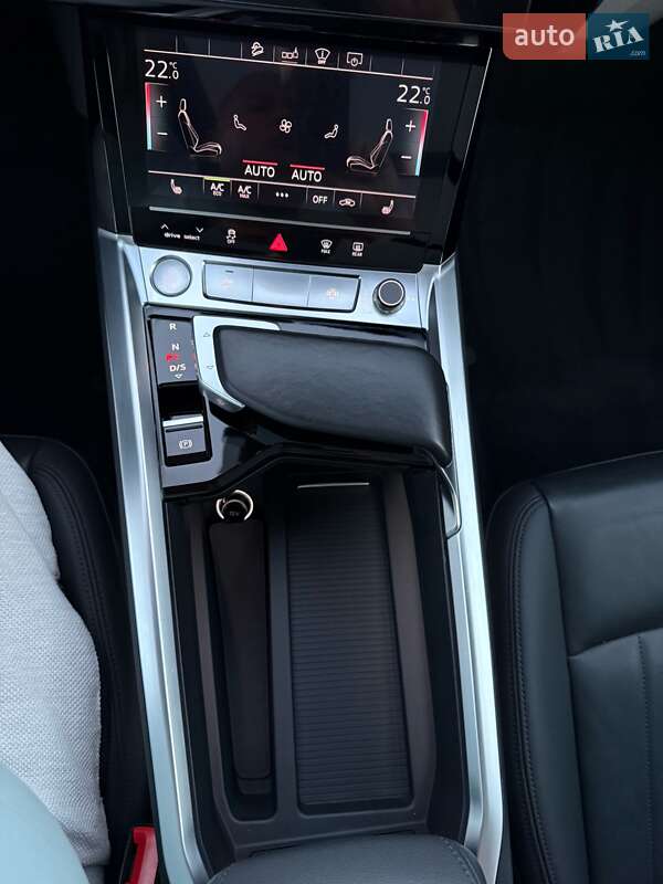 Позашляховик / Кросовер Audi e-tron 2020 в Хмельницькому
