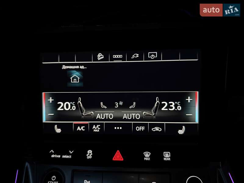 Внедорожник / Кроссовер Audi e-tron 2022 в Киеве
