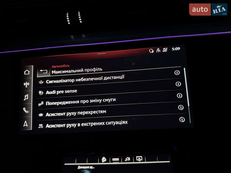 Внедорожник / Кроссовер Audi e-tron 2022 в Киеве