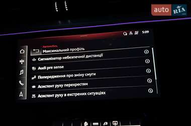 Позашляховик / Кросовер Audi e-tron 2022 в 