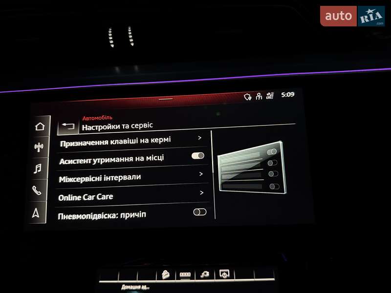 Внедорожник / Кроссовер Audi e-tron 2022 в Киеве