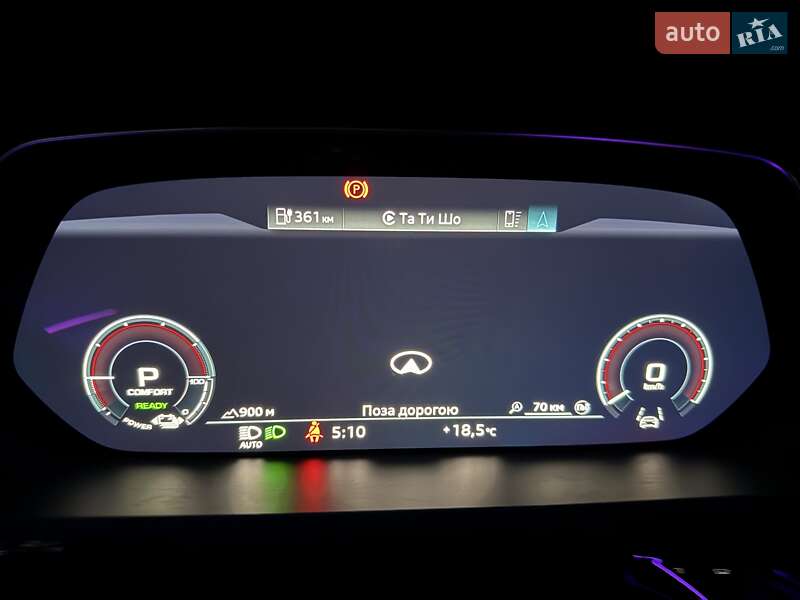 Внедорожник / Кроссовер Audi e-tron 2022 в Киеве