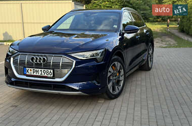 Audi e-tron 2020