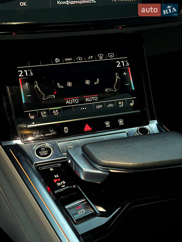 Внедорожник / Кроссовер Audi e-tron 2022 в Лубнах