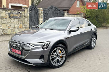 Audi e-tron 2023 Audi e-tron 2023