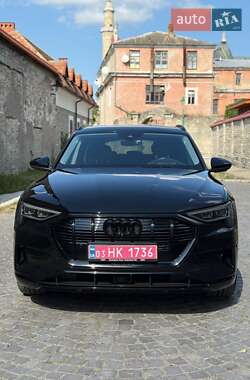 Внедорожник / Кроссовер Audi e-tron 2019 в Каменец-Подольском