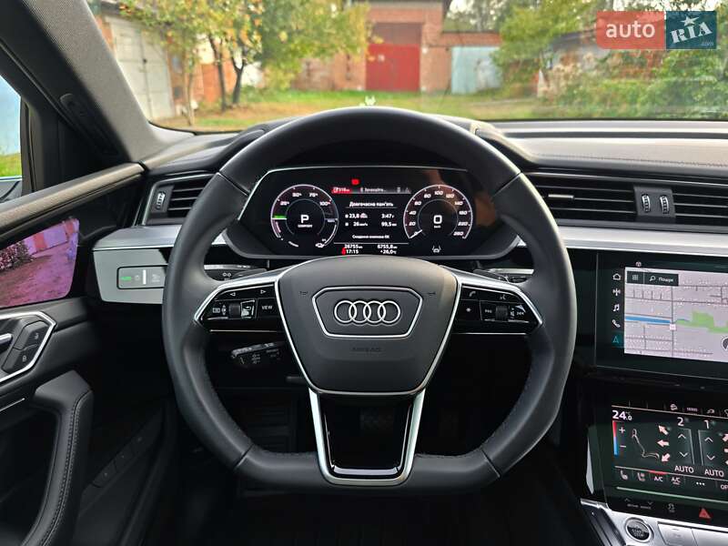 Внедорожник / Кроссовер Audi e-tron 2022 в Житомире