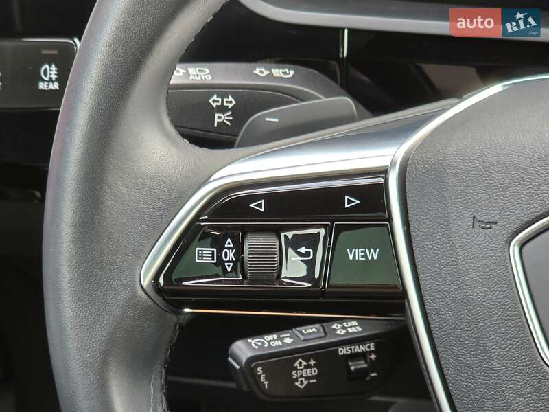 Внедорожник / Кроссовер Audi e-tron 2022 в Житомире