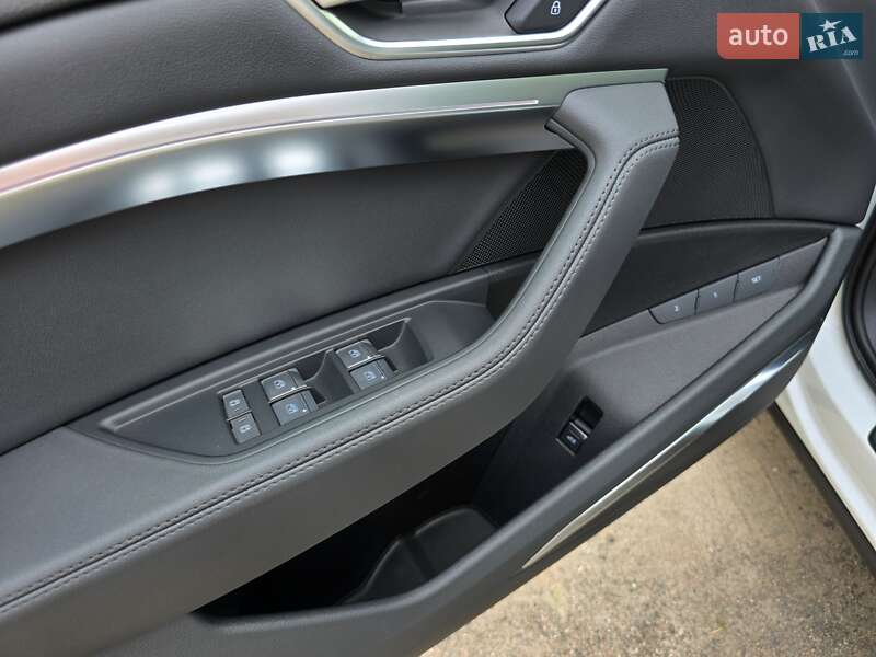 Внедорожник / Кроссовер Audi e-tron 2022 в Житомире