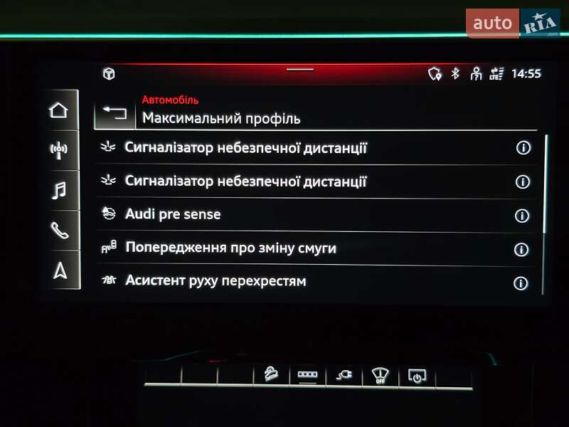 Внедорожник / Кроссовер Audi e-tron 2022 в Житомире