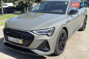Audi e-tron 2023 Audi e-tron 2023