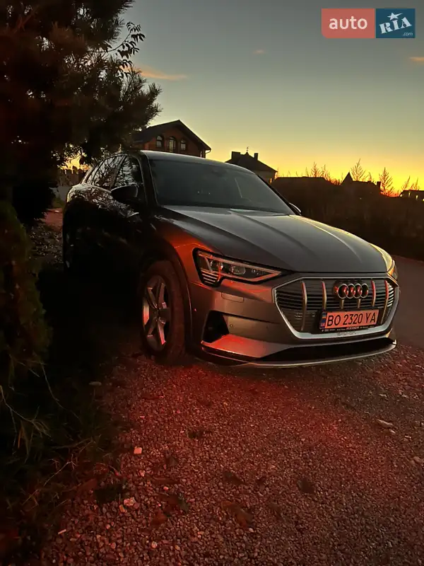 Audi e-tron