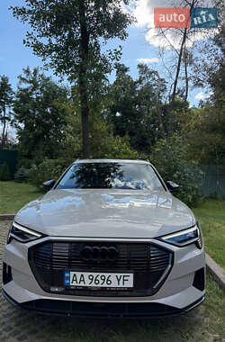 Audi e-tron 2018 Audi e-tron 2018