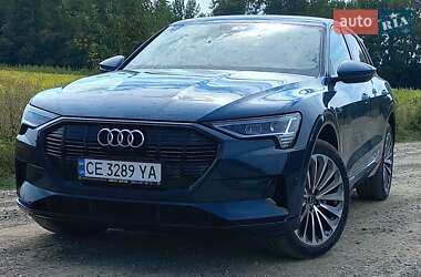 Audi e-tron 2021