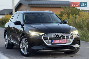 Внедорожник / Кроссовер Audi e-tron 2019 в Ровно