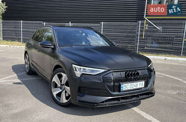 Audi e-tron 2019