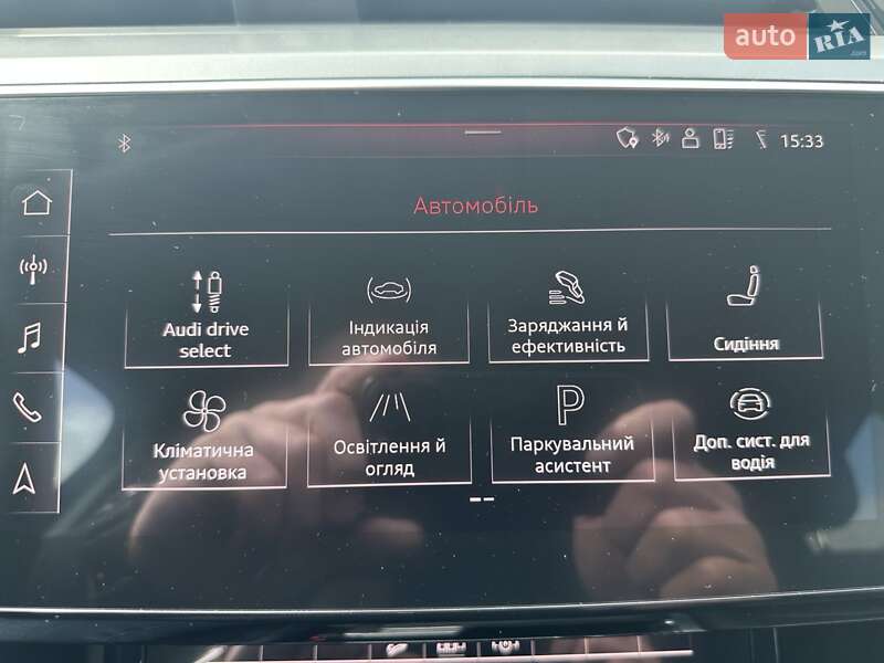 Внедорожник / Кроссовер Audi e-tron 2019 в Житомире