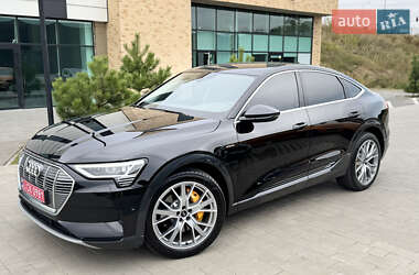 Audi e-tron 2023