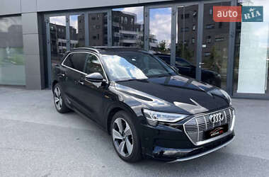 Audi e-tron 2020 Audi e-tron 2020
