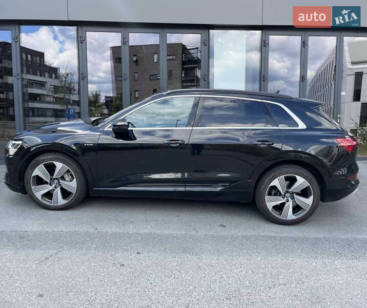 Позашляховик / Кросовер Audi e-tron 2020 в Одесі