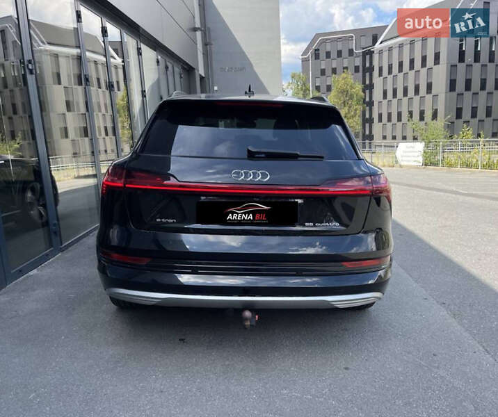 Позашляховик / Кросовер Audi e-tron 2020 в Одесі