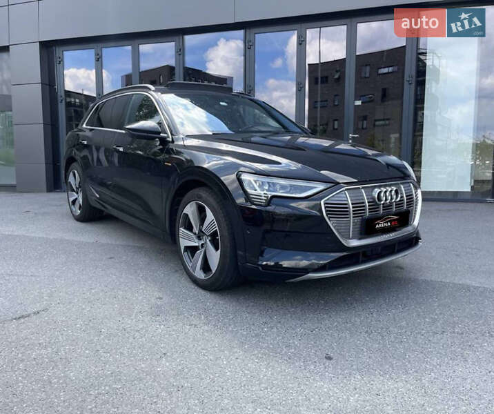 Позашляховик / Кросовер Audi e-tron 2020 в Одесі
